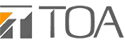 toa electronics logo